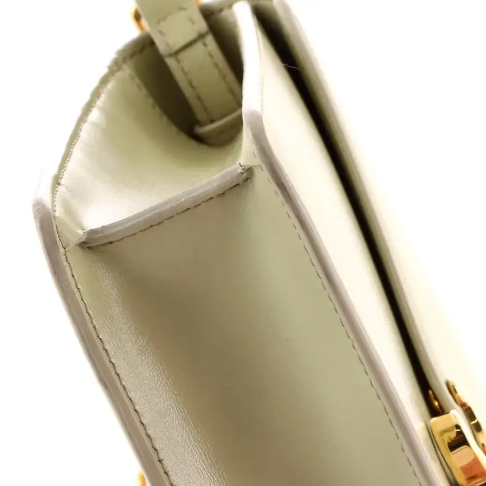 Celine Margo Triomphe Wallet On Chain #229512C22B - Picture 6 of 7